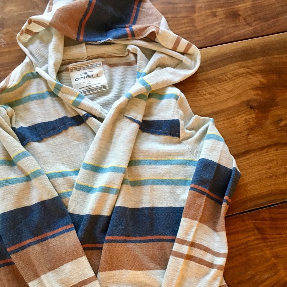 O'neill cartigan light sweater